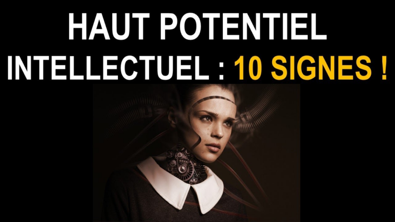 10 signes que vous avez un HAUT POTENTIEL INTELLECTUEL (HPI)