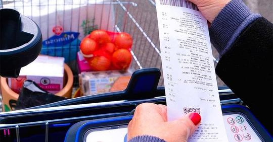 Si vous ne prenez pas le ticket caisse au supermarché, vous pourriez avoir de sérieux problèmes