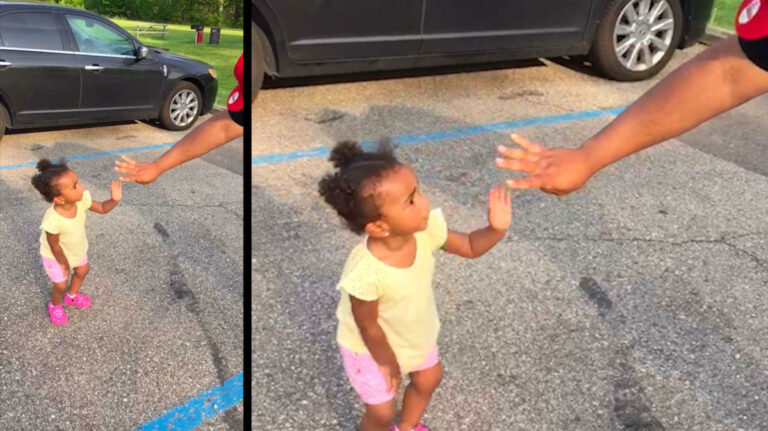 Cette petite fille têtue croit mieux savoir compter que son père