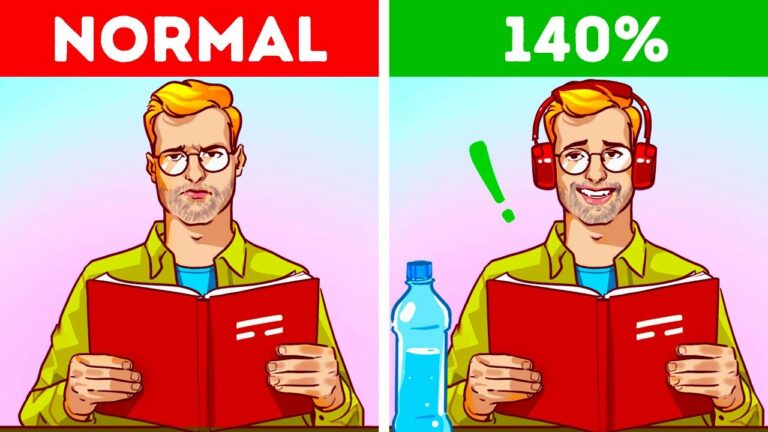Entraîne Ton Cerveau Plus Vite En Quelques Secondes, Essaie Cette Méthode Approuvée
