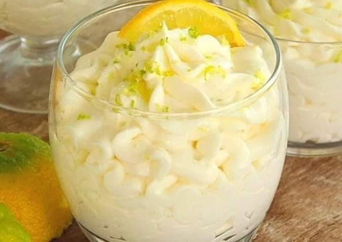 Mousse au Citron : Le Dessert Onctueux