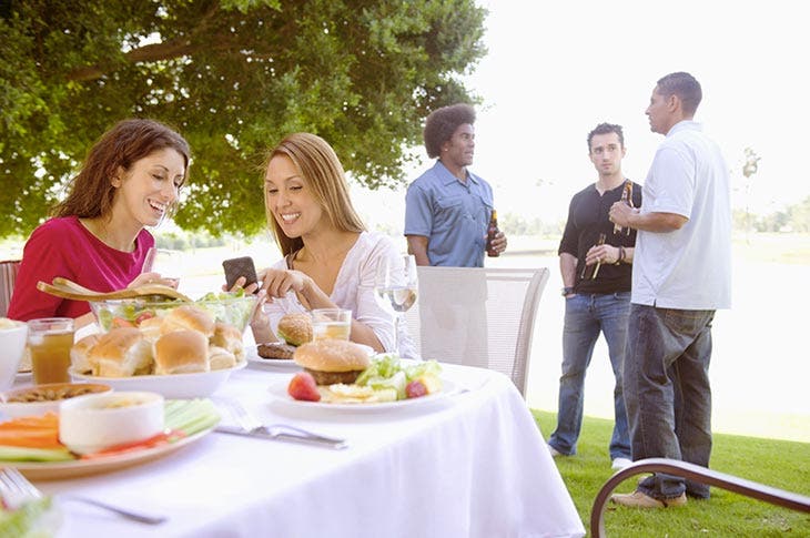 Comment bien recevoir ses invités à la maison ?