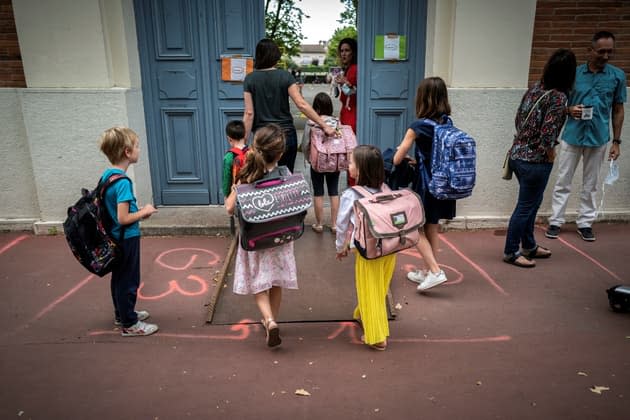 Des parents d’élèves attaquent l’État pour dénoncer le non-remplacement des profs absents