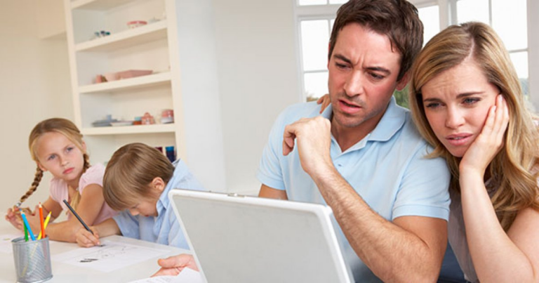 Voici combien coûte un enfant à ses parents selon une étude
