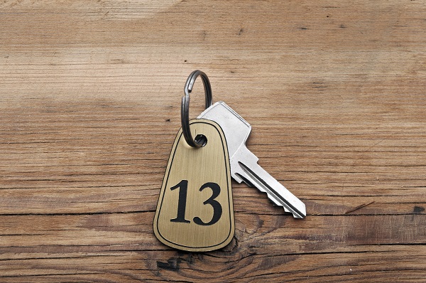 Pourquoi n’y a t’il pas de chambre 420, 13 et 217 dans les hôtels ?