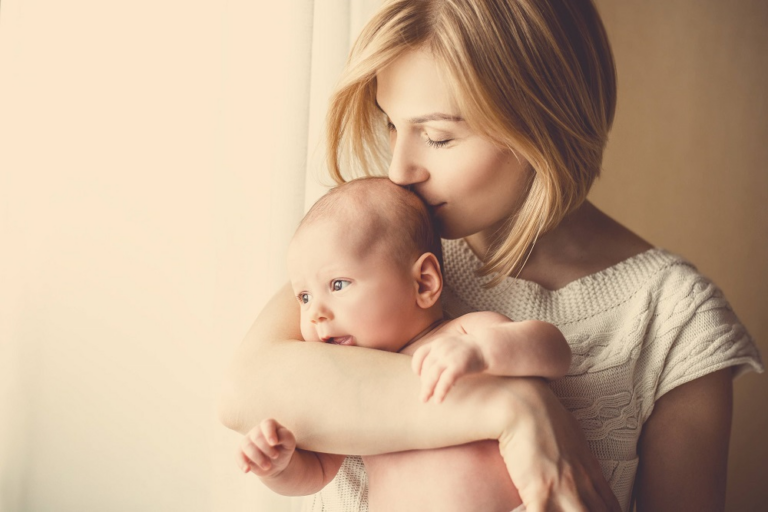 Au fond, ce que les mères veulent, c’est une seule chose : que leurs enfants soient heureux