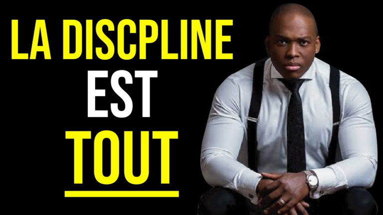 DISCIPLINE ou MOTIVATION : qu’est-ce qui est le plus important pour réussir ?