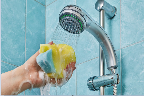 Les 5 objets les plus à risque dans une salle de bains