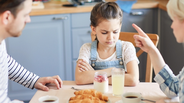 Comment apprendre à un enfant à ne pas mentir ?