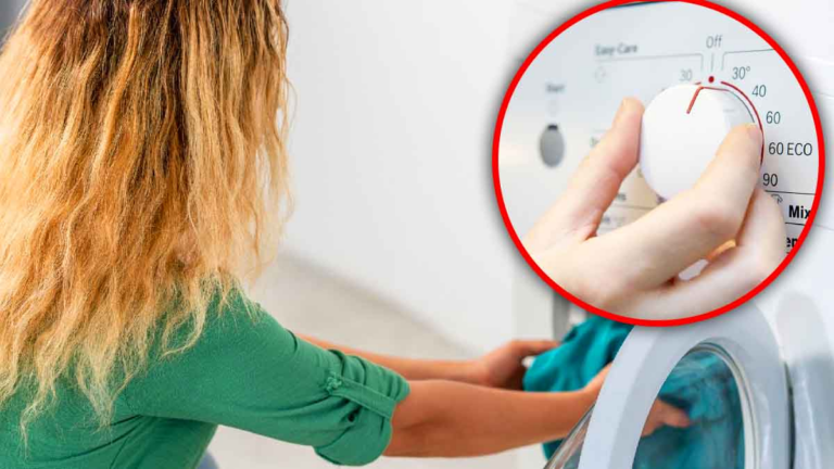 Arrêtez de laver votre linge à 40°C ! C’est une mauvaise idée !
