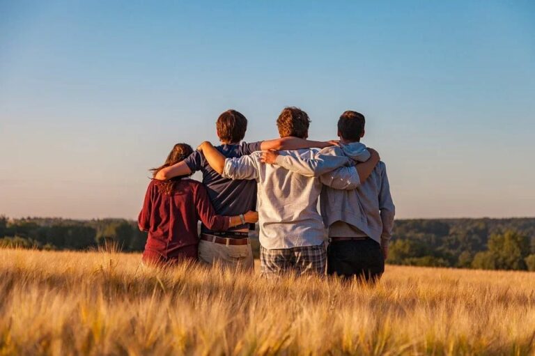 Il existe 3 types d’amitié : voici pourquoi vous en avez toutes besoin