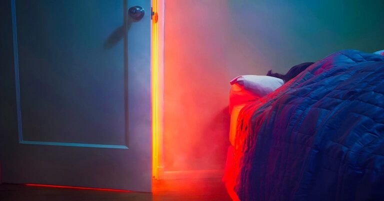 Pourquoi il ne faut jamais dormir avec la porte de la chambre ouverte ?