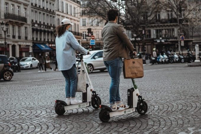 C’est terminé pour les trottinettes électriques en libre service à Paris