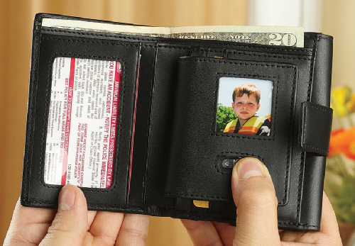 Pourquoi vous devriez toujours avoir une photo de bébé dans votre portefeuille ?