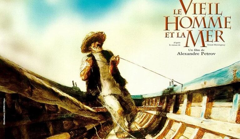 Un Chef-d’Œuvre Cinématographique : Le Vieil Homme et la Mer en Court Métrage
