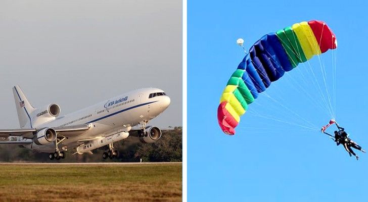 Pourquoi les avions n’ont-ils pas de parachutes pour les passagers ?