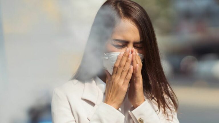 Une étude révèle que l’exposition à la pollution de l’air : « 96 % de la population n’est pas en sécurité »