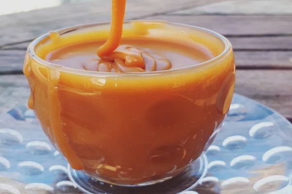 Recette Facile de Caramel au Beurre Salé