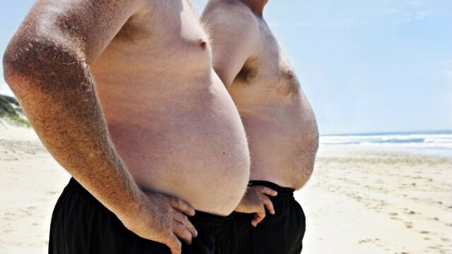 Les femmes préfèrent les hommes qui ont un dad bod