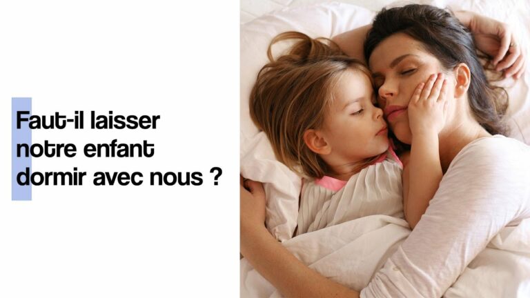 “Peux-tu dormir avec moi, maman ?” : Les Enfants, le Temps et l’Importance du Moment du Coucher