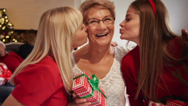 Quel cadeau de Noël offrir à sa mère ?