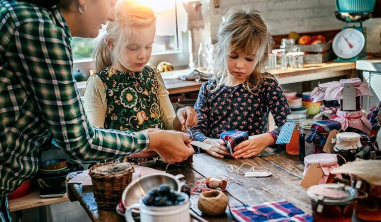 4 Conseils pour des Achats Durables pour les Enfants Pendant les Fêtes