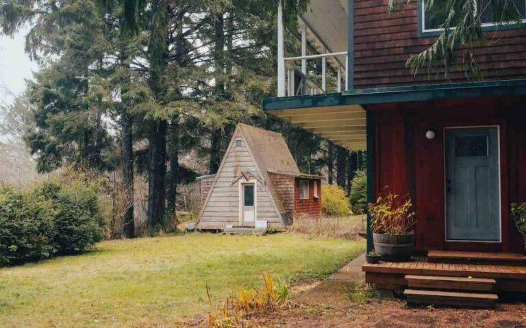 Ils optent pour l’installation de Tiny Houses dans leur jardin pour compléter leurs revenus