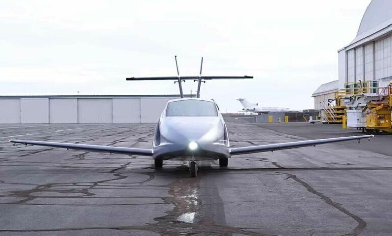 Réussite du Premier Vol de la Voiture Volante « Switchblade » : Bientôt dans Votre Garage ?