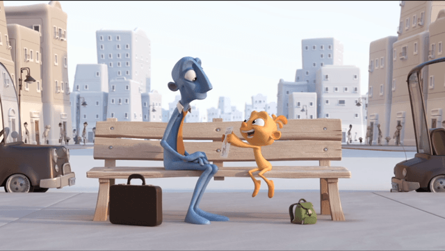 Ce film d’animation nous prouve que les enfants ont la clé du bonheur. Imitons-les !