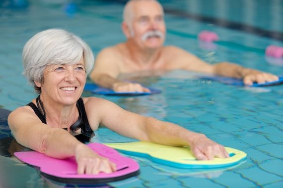 En forme : quel sport pratiquer en cas de diabète, d’arthrose, d’hypertension ou de cholestérol ?