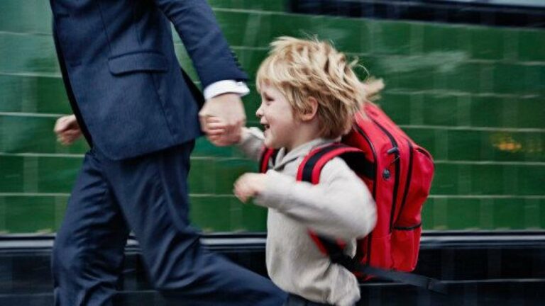 10 astuces pour remplacer « dépêche-toi »