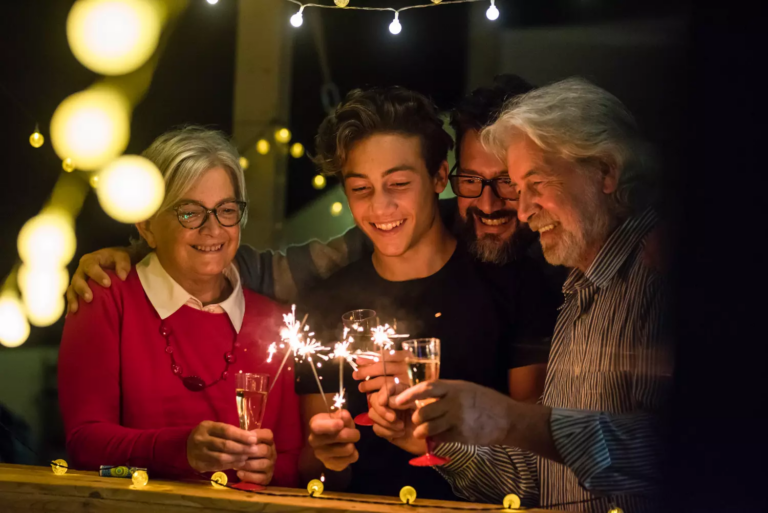 L’âge auquel on est le plus heureux est enfin connu