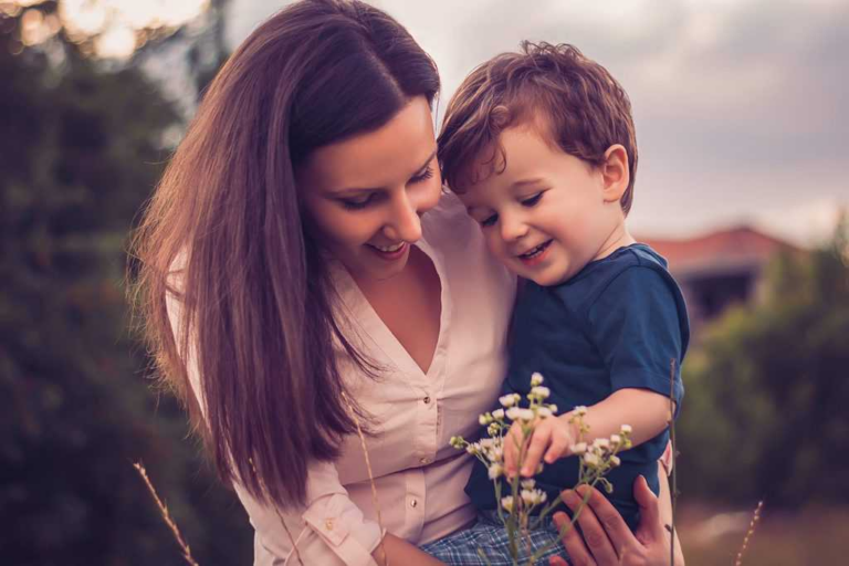 Les 6 points forts de la relation entre une mère et son fils