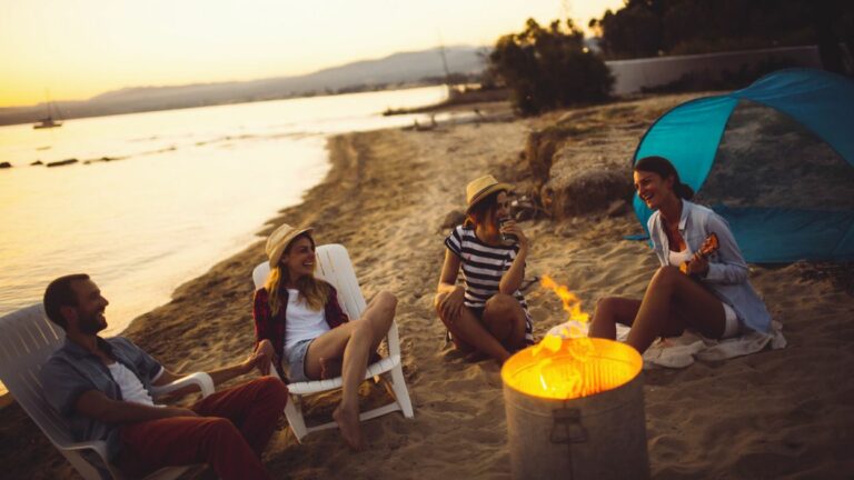 Partir en vacances entre amis : une bonne idée ?