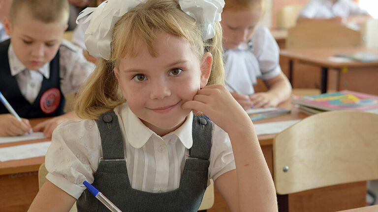 Rentrée scolaire