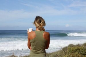 L'air de la mer peut avoir des effets positifs sur la santé