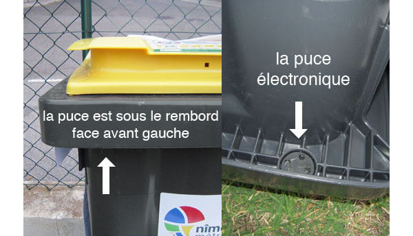 En Europe, les poubelles deviennent de plus en plus « intelligentes »