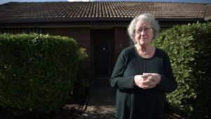 Une dame loue une maison depuis plus de 20 ans 