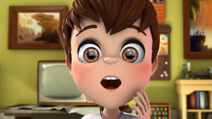 Ce film d’animation illustre la place des jouets dans la vie des enfants