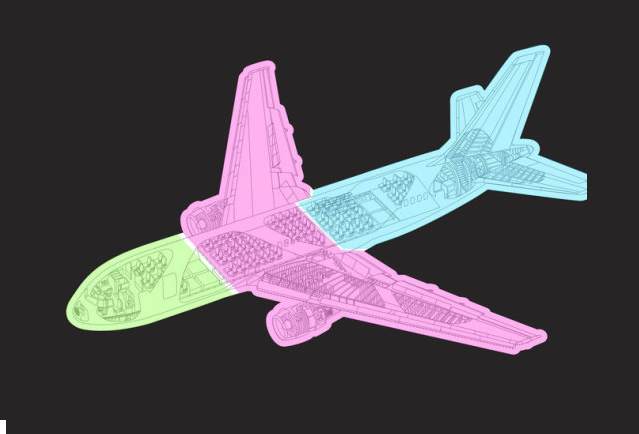 Quelle est la place la plus sûre d’un avion en cas de crash ?