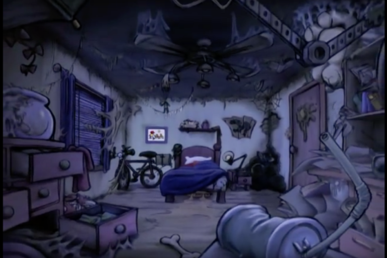Un film d’animation amusant pour les enfants qui n’aiment pas ranger leur chambre !