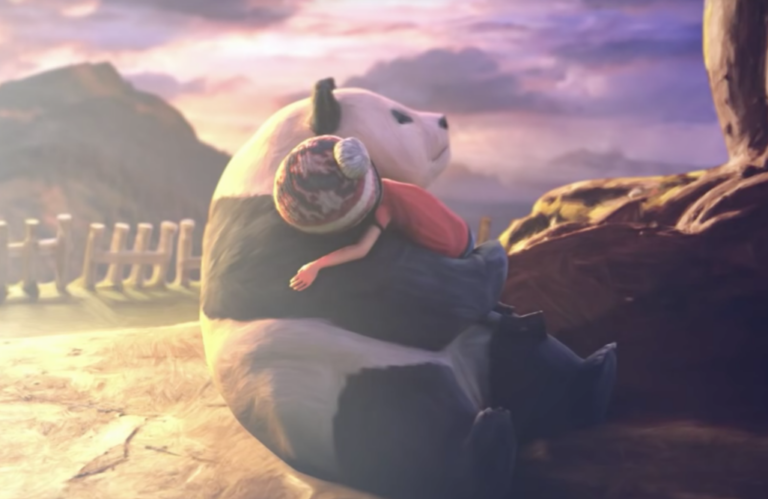 Mon panda et moi : un film d’animation pour sensibiliser à la bienveillance envers tout être vivant