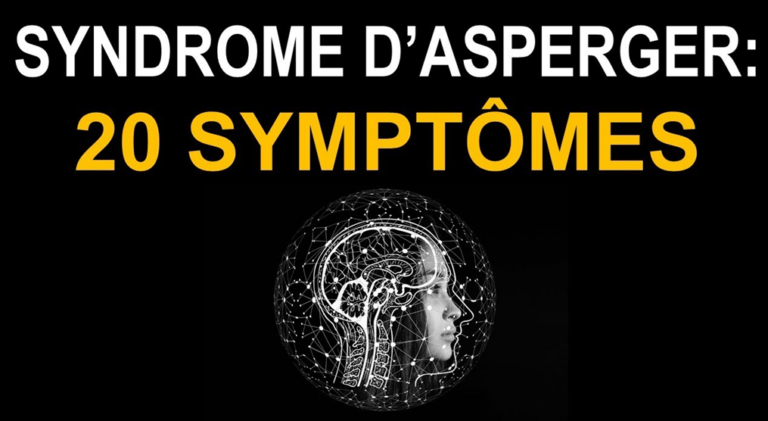 Reconnaître le Syndrome d’Asperger : 20 Symptômes Clés à Connaître