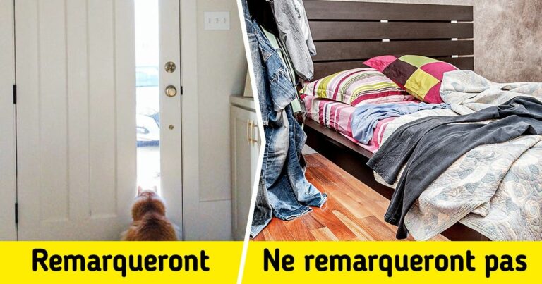 6 Choses Que Vos Invités Remarquent Lorsqu’ils Entrent Chez Vous