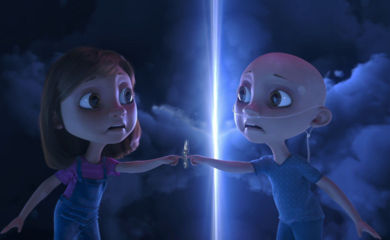 Magnifique film d’animation qui prouve le pouvoir de l’amour face à la maladie