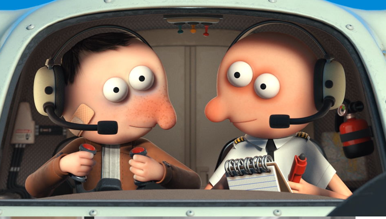 Un film d’animation pour sensibiliser le grand public à la narcolepsie