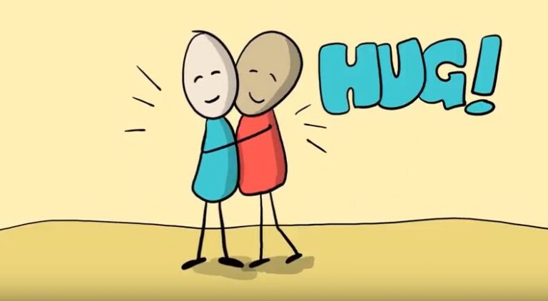 « C’est toi qui décides ce que tu fais de ton corps » : le consentement expliqué aux enfants