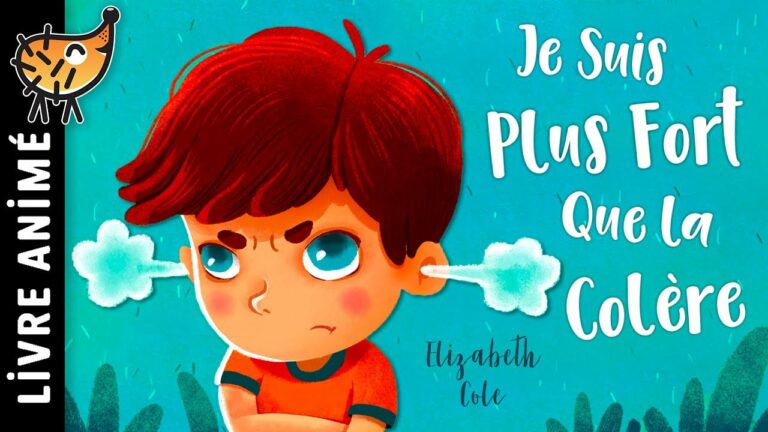 Un court métrage d’animation touchant sur la gestion de la colère