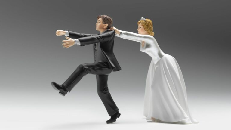 La gamophobie : cette peur qui peut nuire à votre couple