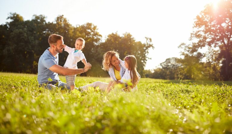 Pourquoi est-ce important de passer du temps avec ses enfants ?